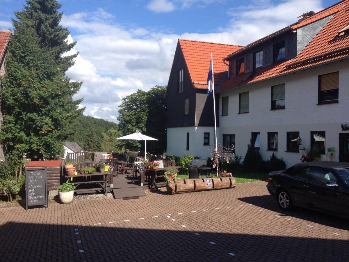 Fun4All-Holidayhome Medebach Extérieur photo