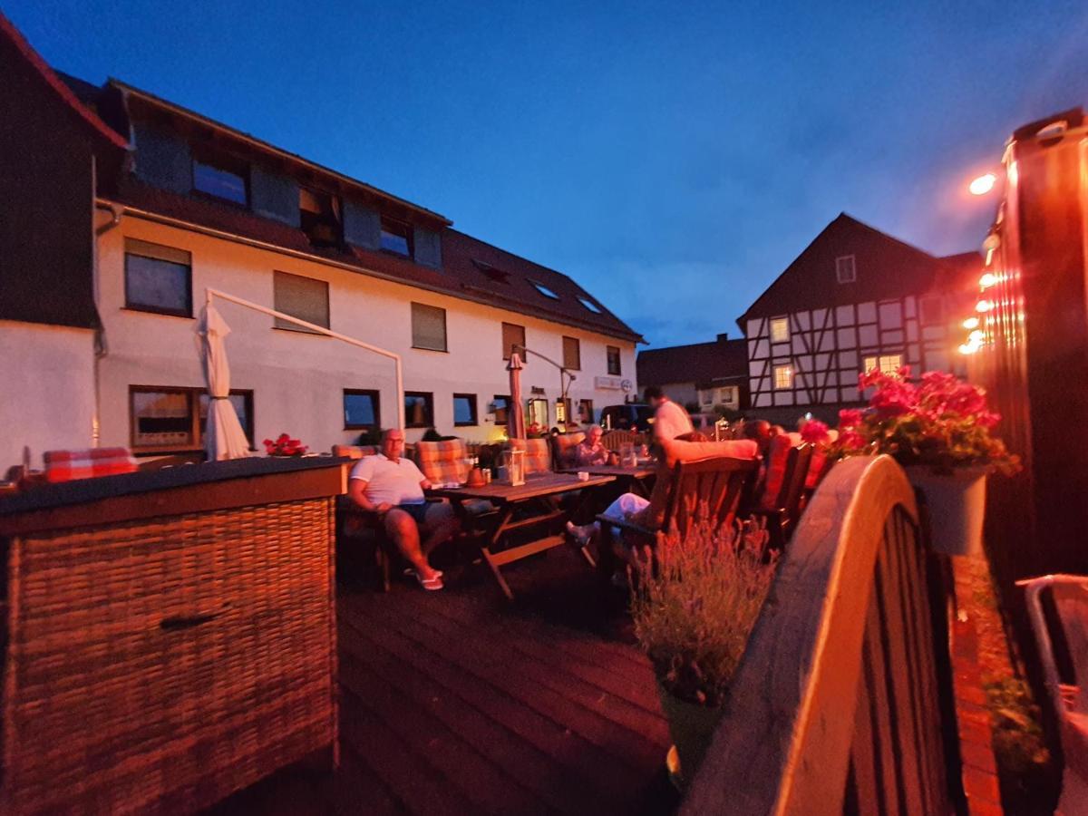 Fun4All-Holidayhome Medebach Extérieur photo