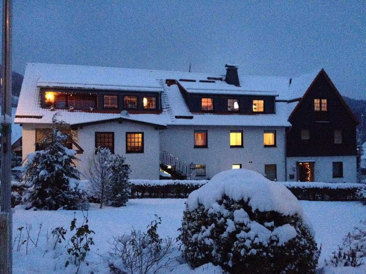 Fun4All-Holidayhome Medebach Extérieur photo