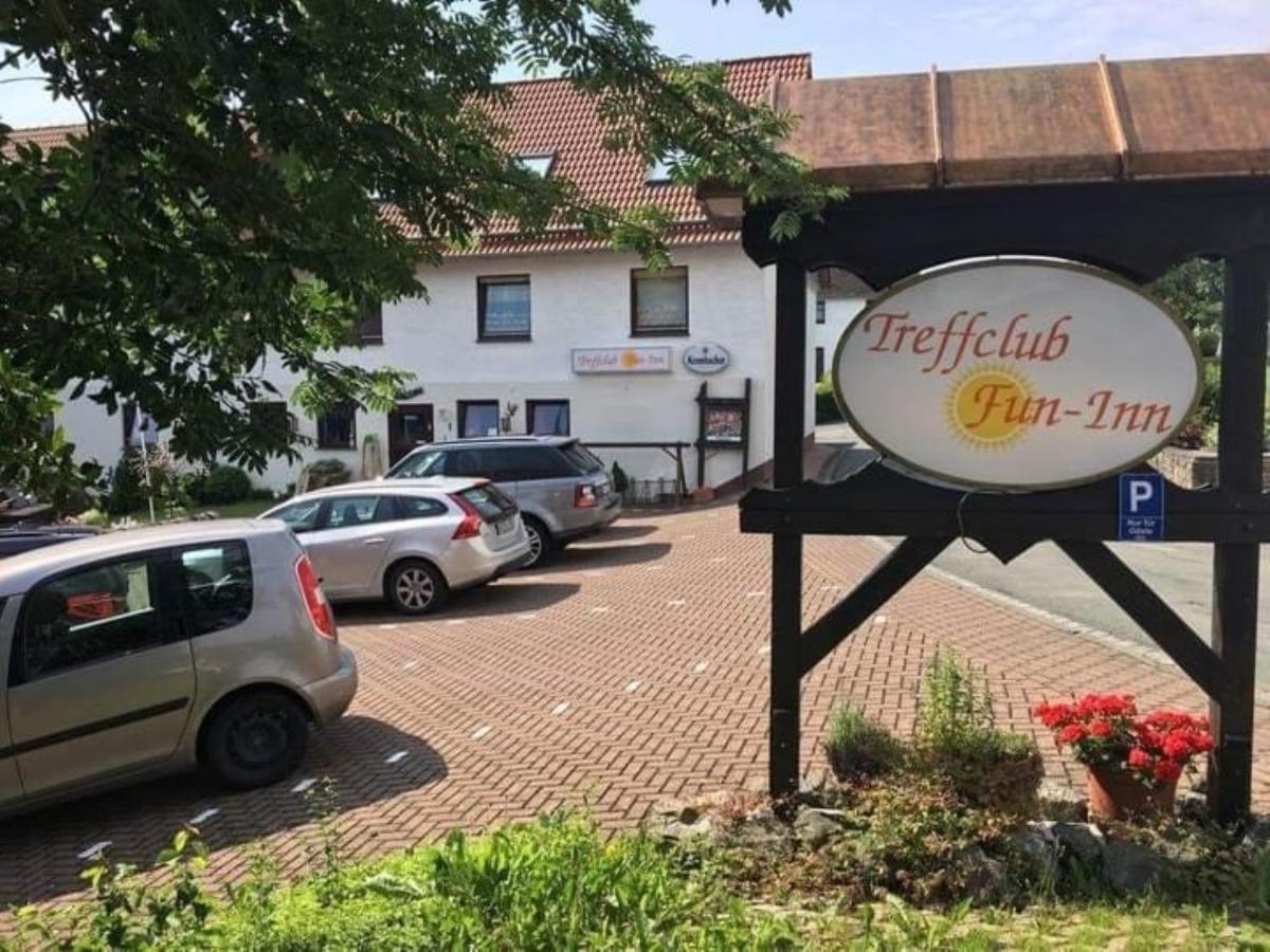 Fun4All-Holidayhome Medebach Extérieur photo