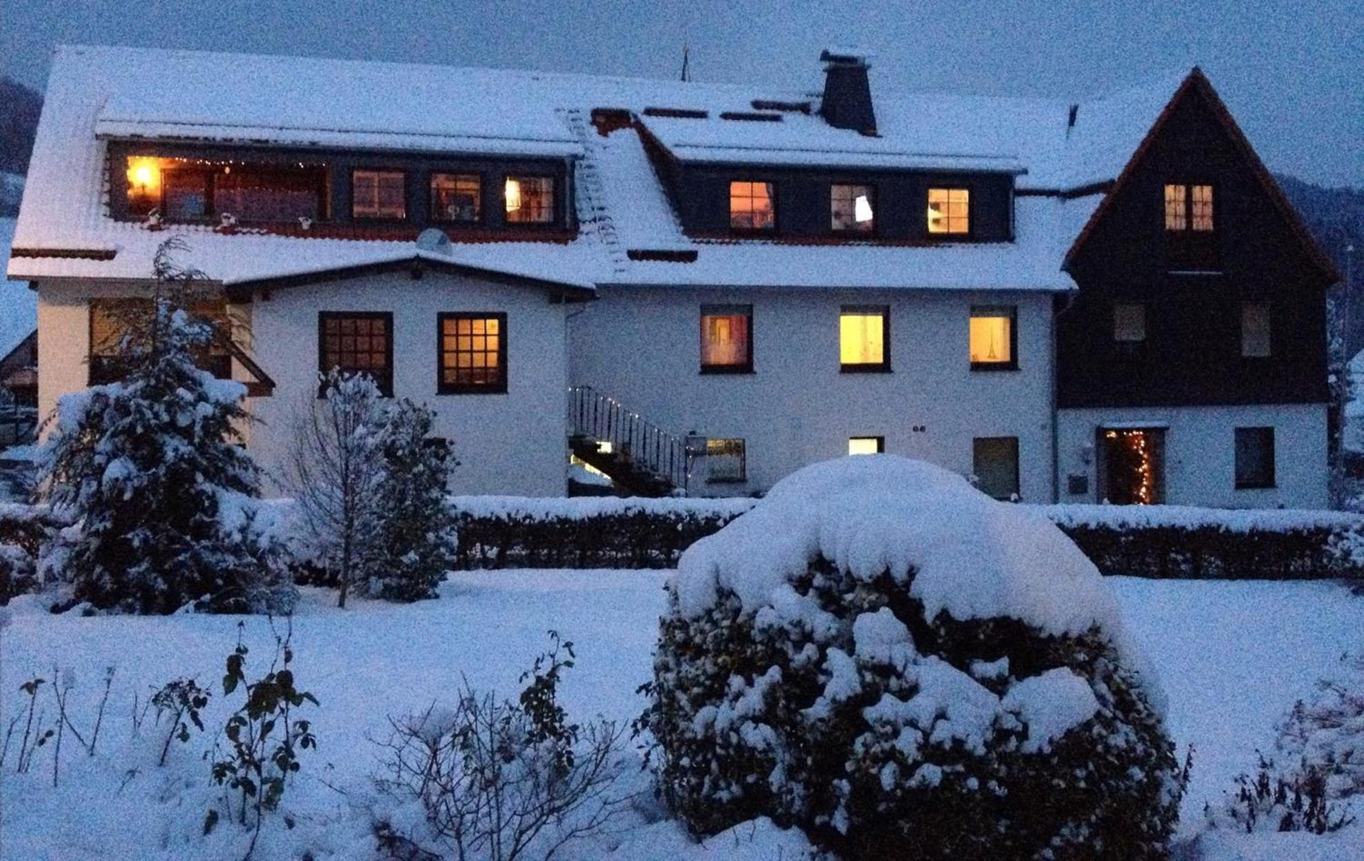 Fun4All-Holidayhome Medebach Extérieur photo