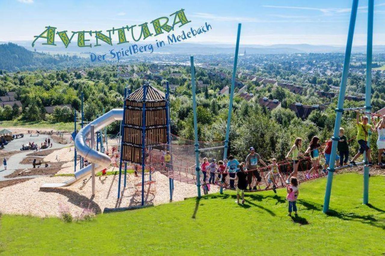 Fun4All-Holidayhome Medebach Extérieur photo