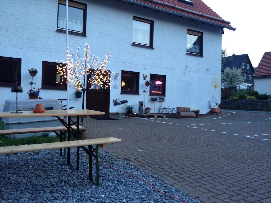 Fun4All-Holidayhome Medebach Extérieur photo
